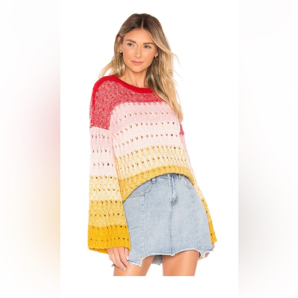 Tularosa sweater